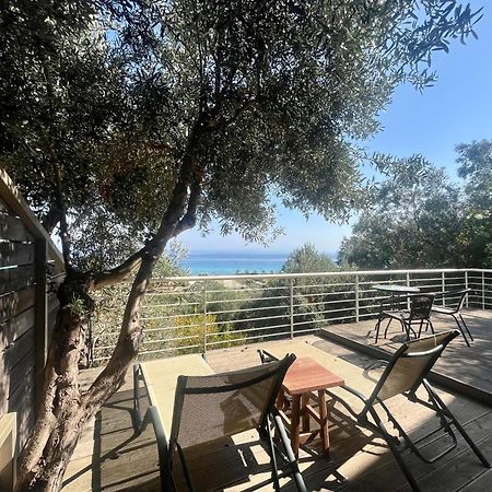 The Beach House - Apartments & Studios (Adults Only) Afytos Exterior foto