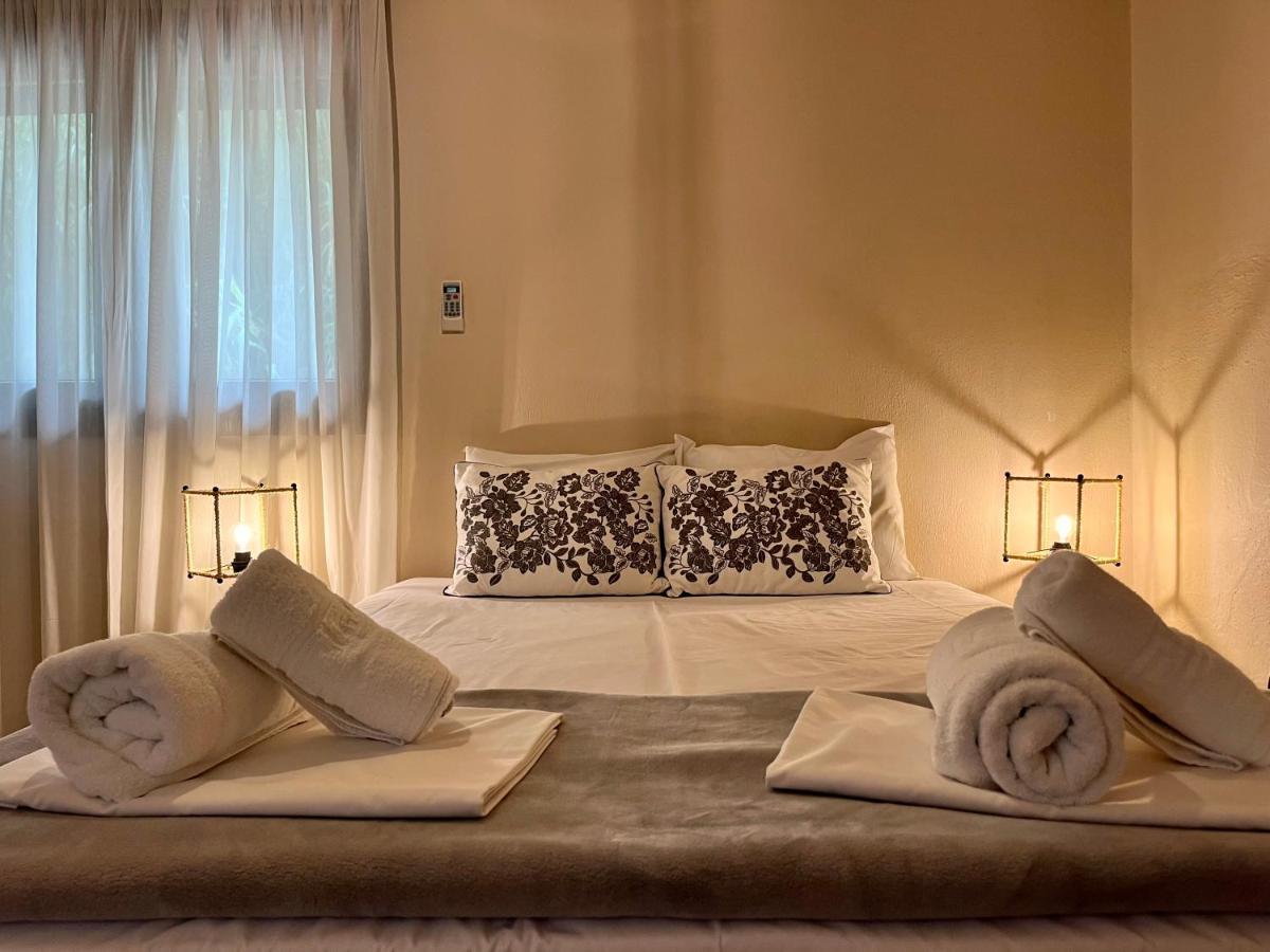 The Beach House - Apartments & Studios (Adults Only) Afytos Exterior foto