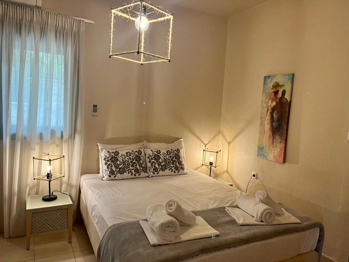 The Beach House - Apartments & Studios (Adults Only) Afytos Exterior foto