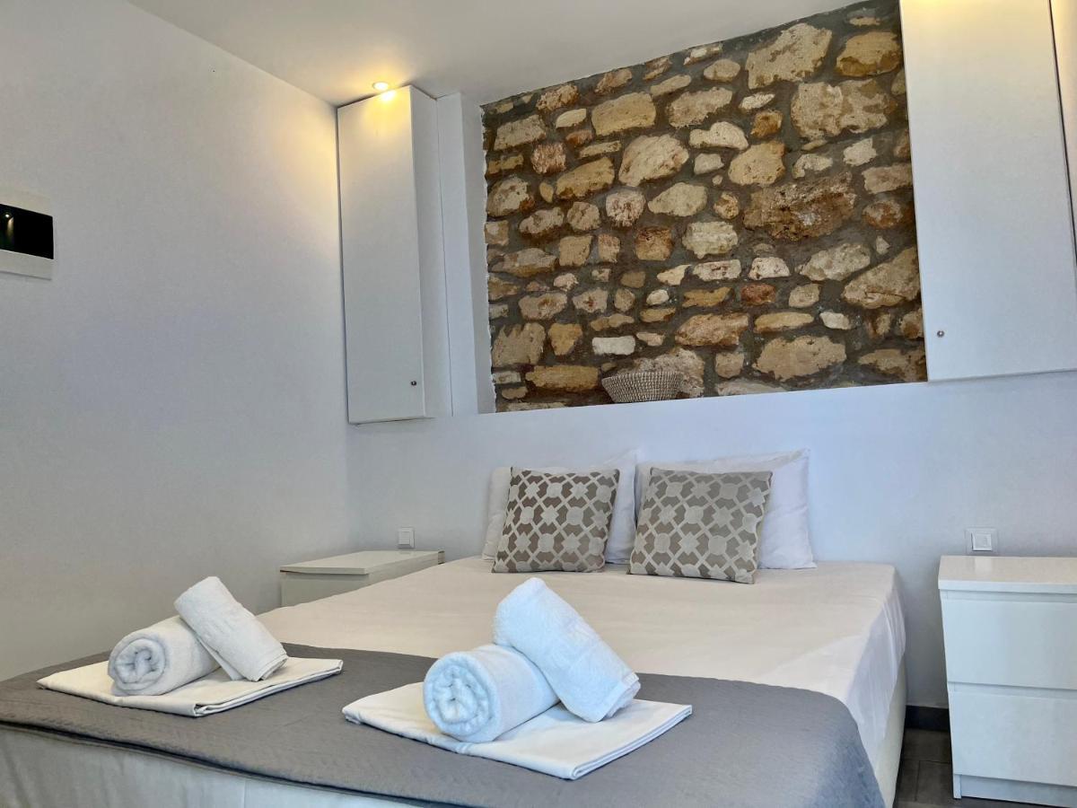 The Beach House - Apartments & Studios (Adults Only) Afytos Exterior foto