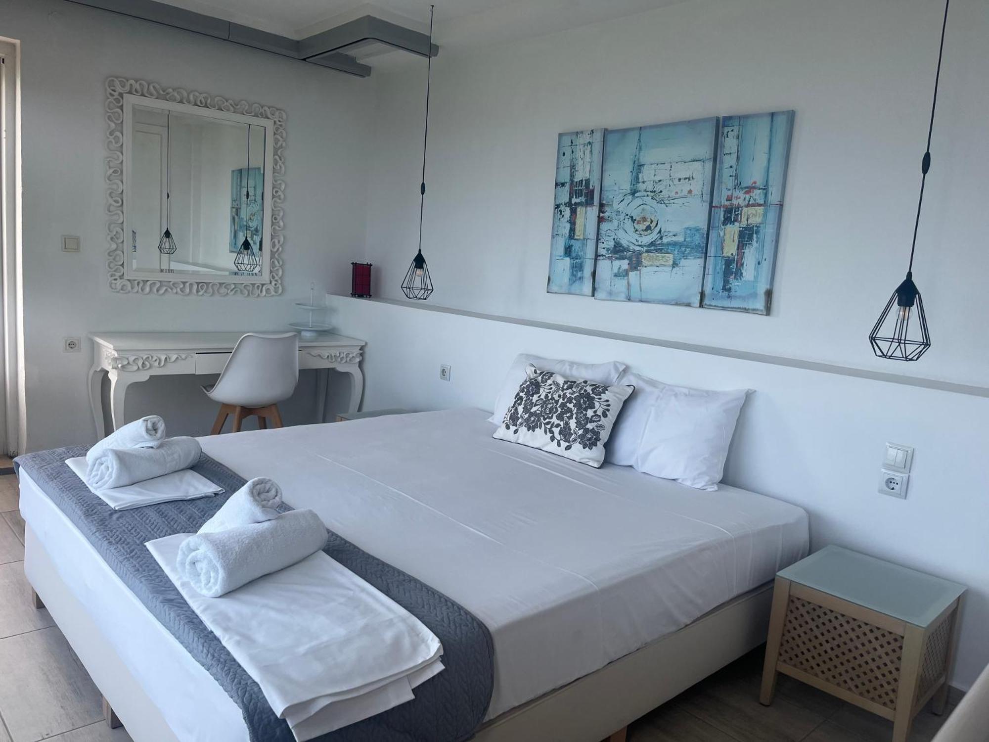The Beach House - Apartments & Studios (Adults Only) Afytos Exterior foto