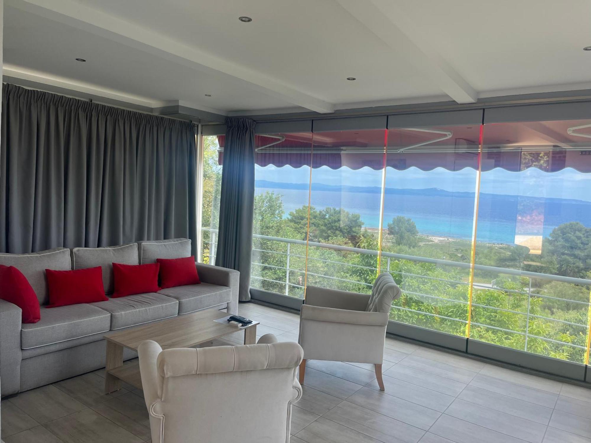 The Beach House - Apartments & Studios (Adults Only) Afytos Exterior foto