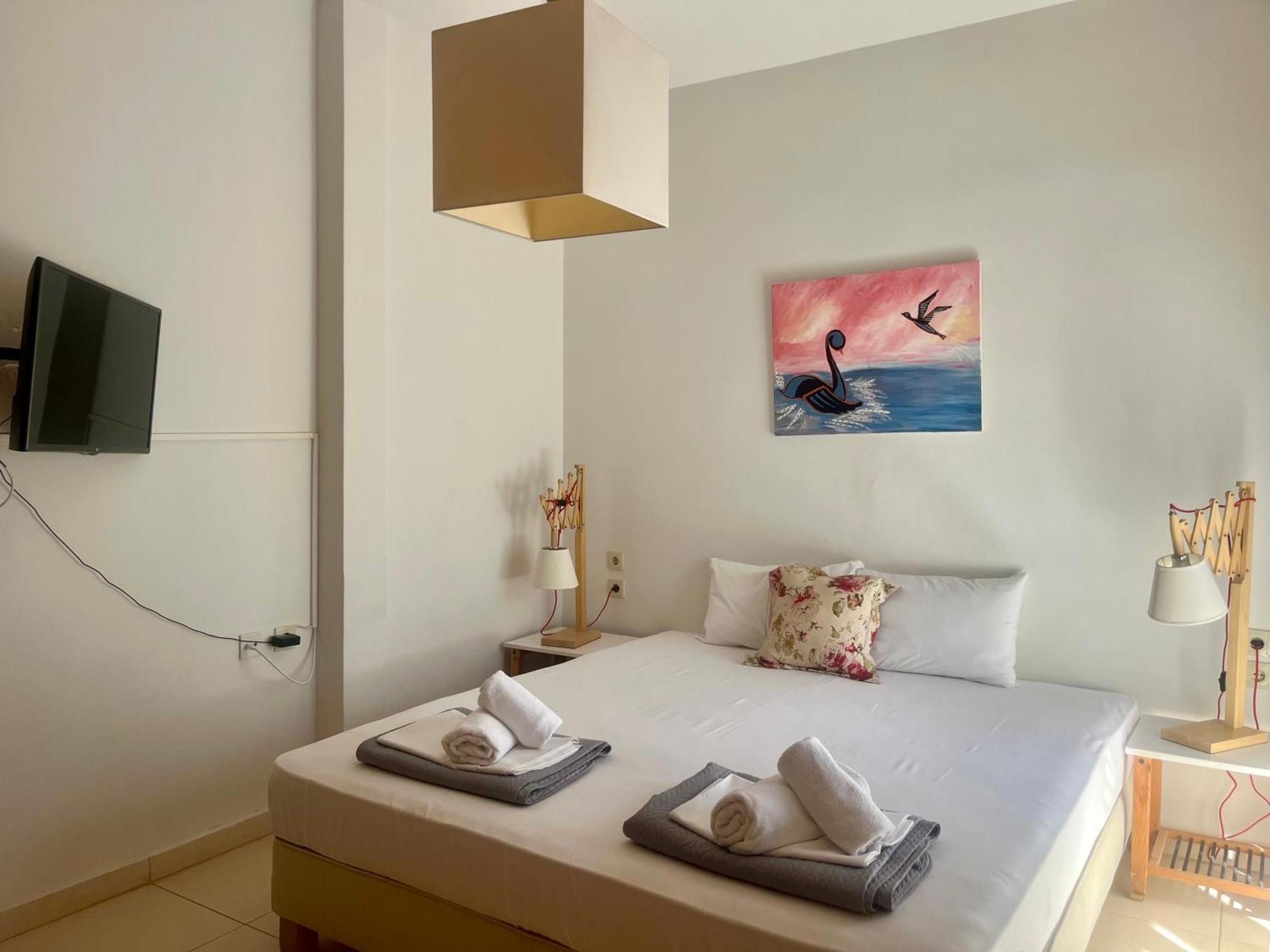 The Beach House - Apartments & Studios (Adults Only) Afytos Exterior foto