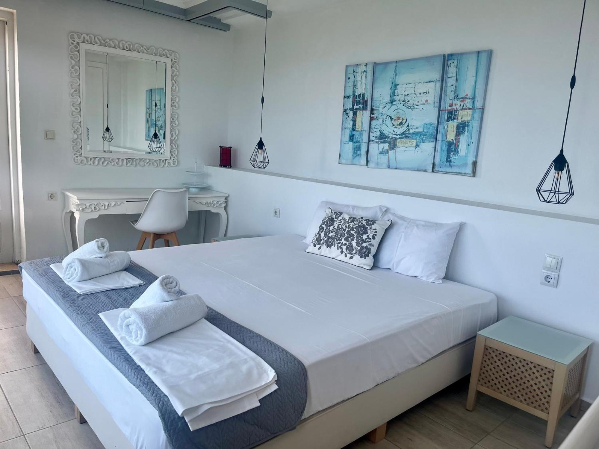 The Beach House - Apartments & Studios (Adults Only) Afytos Exterior foto