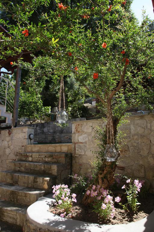 The Beach House - Apartments & Studios (Adults Only) Afytos Exterior foto