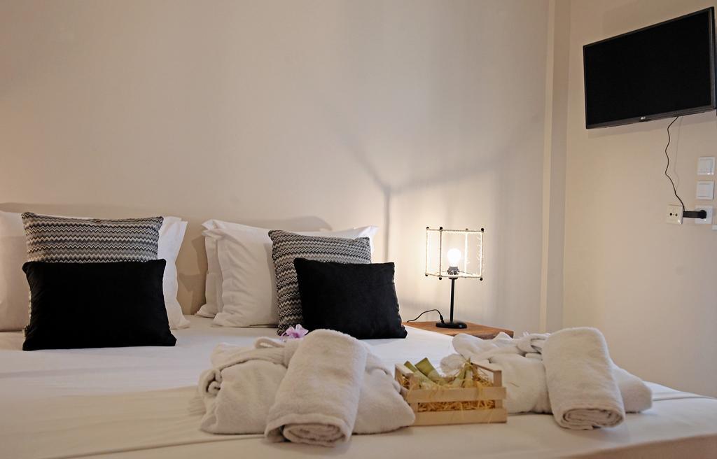 The Beach House - Apartments & Studios (Adults Only) Afytos Exterior foto