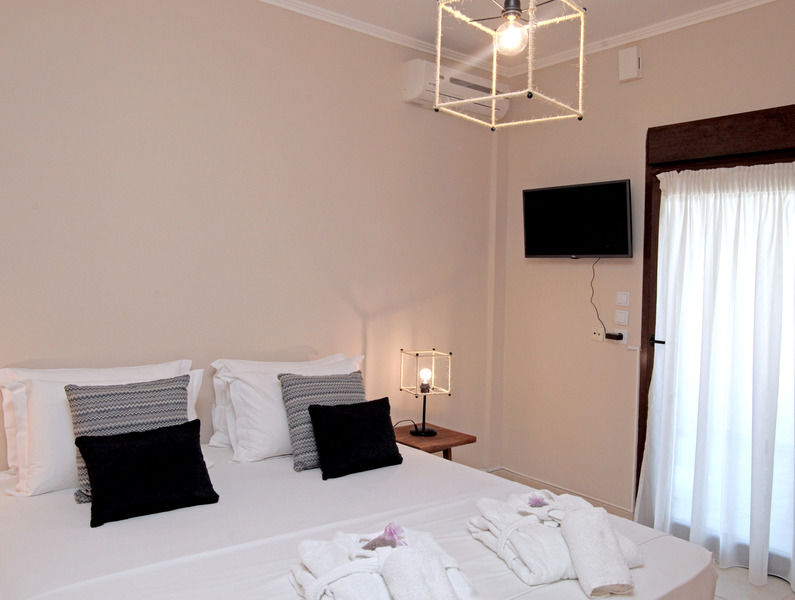 The Beach House - Apartments & Studios (Adults Only) Afytos Exterior foto