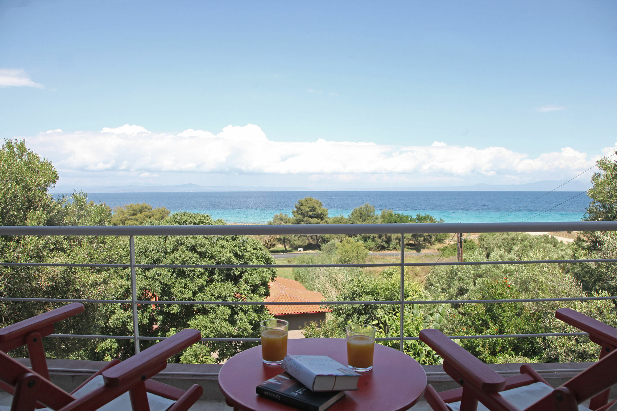 The Beach House - Apartments & Studios (Adults Only) Afytos Exterior foto