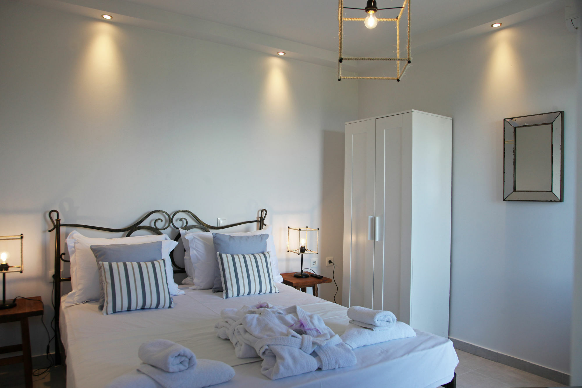 The Beach House - Apartments & Studios (Adults Only) Afytos Exterior foto